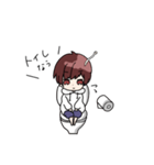 なつめだよ！！！（個別スタンプ：3）