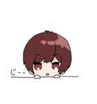 なつめだよ！！！（個別スタンプ：4）