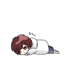なつめだよ！！！（個別スタンプ：5）