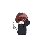なつめだよ！！！（個別スタンプ：7）