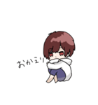 なつめだよ！！！（個別スタンプ：8）