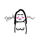 なんか見た事ある人スタンプ（個別スタンプ：2）