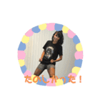 bonita Katia（個別スタンプ：15）