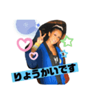 bonita Katia（個別スタンプ：24）