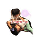 はるこはちゃんvol2（個別スタンプ：4）