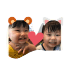 はるこはちゃんvol2（個別スタンプ：8）