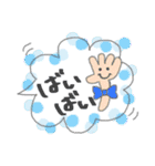 吹き出し いろいろ（個別スタンプ：10）