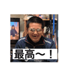 「Dear family」（個別スタンプ：15）