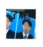 佐久間しか勝たん！（個別スタンプ：4）