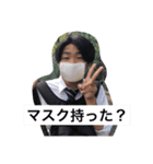 佐久間しか勝たん！（個別スタンプ：14）