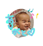 ANUM ①（個別スタンプ：3）