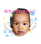 ANUM ①（個別スタンプ：15）
