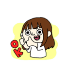 いとこすたんぷ！（個別スタンプ：6）