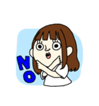いとこすたんぷ！（個別スタンプ：9）