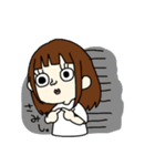 いとこすたんぷ！（個別スタンプ：16）