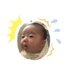 りっくんはこんな気持ち（個別スタンプ：16）