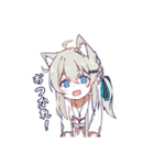 ちとのLINEスタンプ①（個別スタンプ：1）