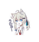 ちとのLINEスタンプ①（個別スタンプ：3）