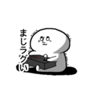 格ゲーマーの日常‼︎（個別スタンプ：7）