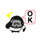 ゴロスケの日常（個別スタンプ：3）