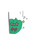 元気なお野菜（個別スタンプ：23）