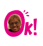 YUKI傾奇者（個別スタンプ：12）