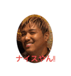 YUKI傾奇者（個別スタンプ：32）