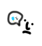 心の気持ち  顔文字！（個別スタンプ：12）