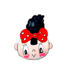 今日のマサちゃんです（個別スタンプ：1）