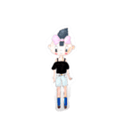 今日のマサちゃんです（個別スタンプ：3）