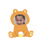 rukiruan（個別スタンプ：3）