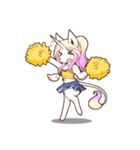 ゆにぐりガールズ デコスタンプ（個別スタンプ：3）
