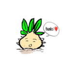 ブレビカウレちゃん（個別スタンプ：7）