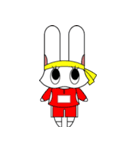 信愛うさぎ（個別スタンプ：2）