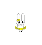 信愛うさぎ（個別スタンプ：5）