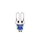 信愛うさぎ（個別スタンプ：7）