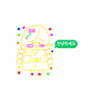 macaron マカロン マカロン（個別スタンプ：1）