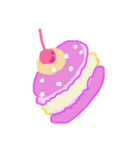 macaron マカロン マカロン（個別スタンプ：4）