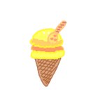 macaron マカロン マカロン（個別スタンプ：6）
