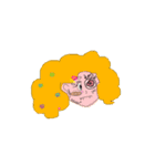 macaron マカロン マカロン（個別スタンプ：8）