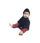 Dosukoi child（個別スタンプ：6）