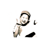 Dosukoi child（個別スタンプ：11）