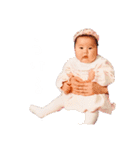 Dosukoi child（個別スタンプ：15）