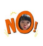 G was（個別スタンプ：11）