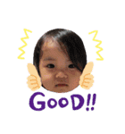 G was（個別スタンプ：14）