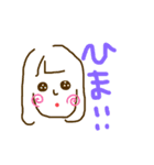 それいけ！みさとぴマン 卍（個別スタンプ：13）