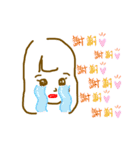 それいけ！みさとぴマン 卍（個別スタンプ：14）