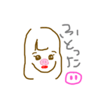 それいけ！みさとぴマン 卍（個別スタンプ：28）