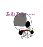 スティック・ストーリーのスタンプ(1st)（個別スタンプ：9）