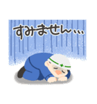 かわいい現場監督（個別スタンプ：7）